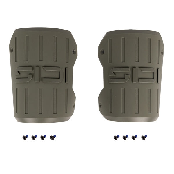 SIDI SHIN PLATE TAURUS MILITARY SIDI MRSHINPLATE01MILITARY