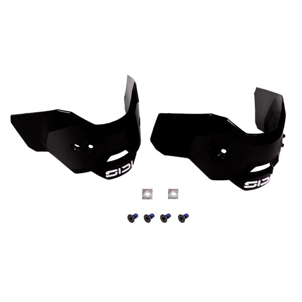 SIDI REAR UPPER BK/WH SIDI MRREARUPPERBLKWHT