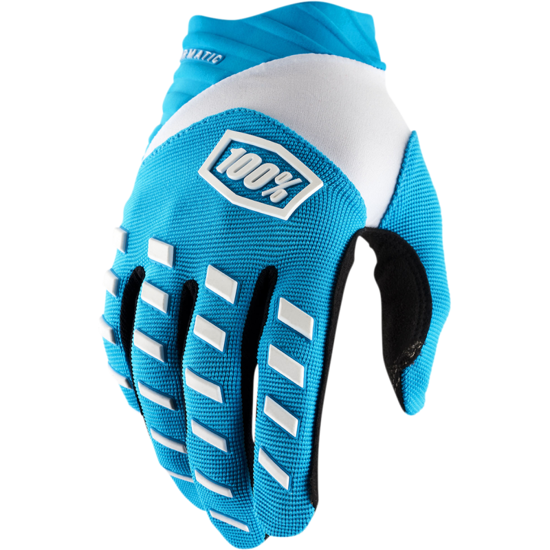 100% AIRMATIC GLOVE BLUE XXL 10000-00009