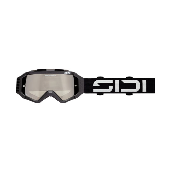 SIDI GOGG FULMEN MIRROR BK/SI SIDI MGFULMENMIRBLKSILV