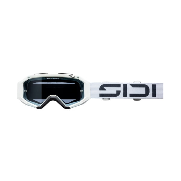 SIDI GOGG GRAVIX SMOKE WH/GY SIDI MGGRAVIXSMKWHTGREY
