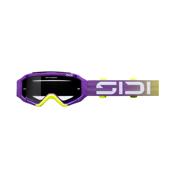 SIDI GOGG GRAVIX VIO/FLUO YE SIDI MGGRAVIXVLTFLYEL