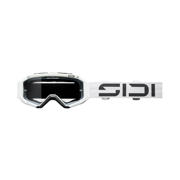 SIDI GOGG GRAVIX WH SIDI MGGRAVIXWHITE