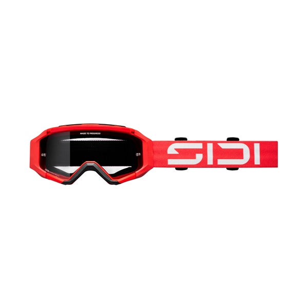 SIDI GOGG GRAVIX RD/BK SIDI MGGRAVIXREDBLACK