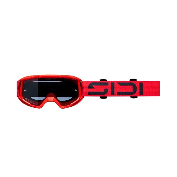 SIDI GOGG GLADIUS SMOKE RD/GY SIDI MGGLADIUSSMKREDGREY