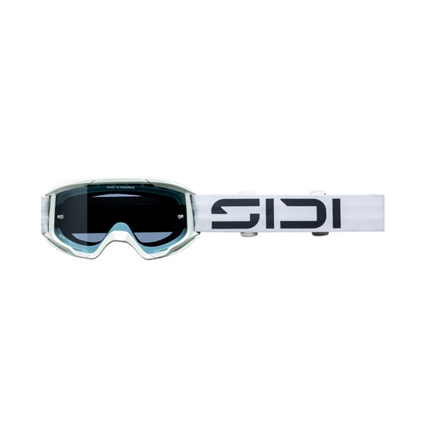 SIDI GOGG GLADIUS SMOKE WH/GY SIDI MGGLADIUSSMKWHTGREY