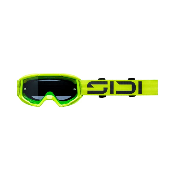 SIDI GOGG GLADIUS SMOKE FLUO YE/GY SIDI MGGLADIUSSMKFLYGREY