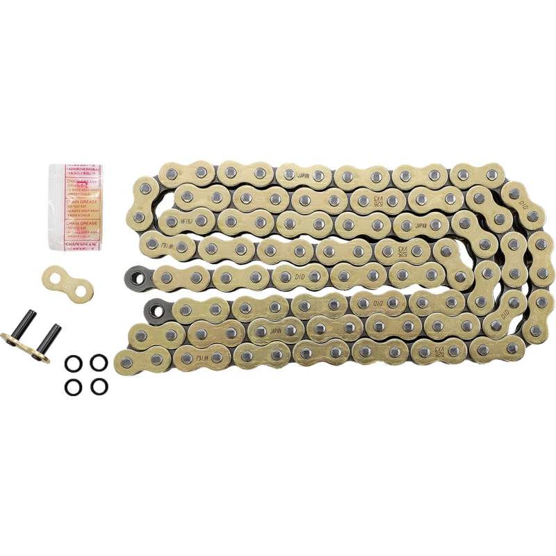 DID 525VX3 X 110 G DID CHAIN 525VX3GX110ZB