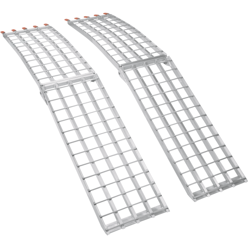 MOOSE UTILITY DIVISION UTV RAMPS 18"X 8' 2500LBS/PAIR ALUMINUM UTV01-PUL