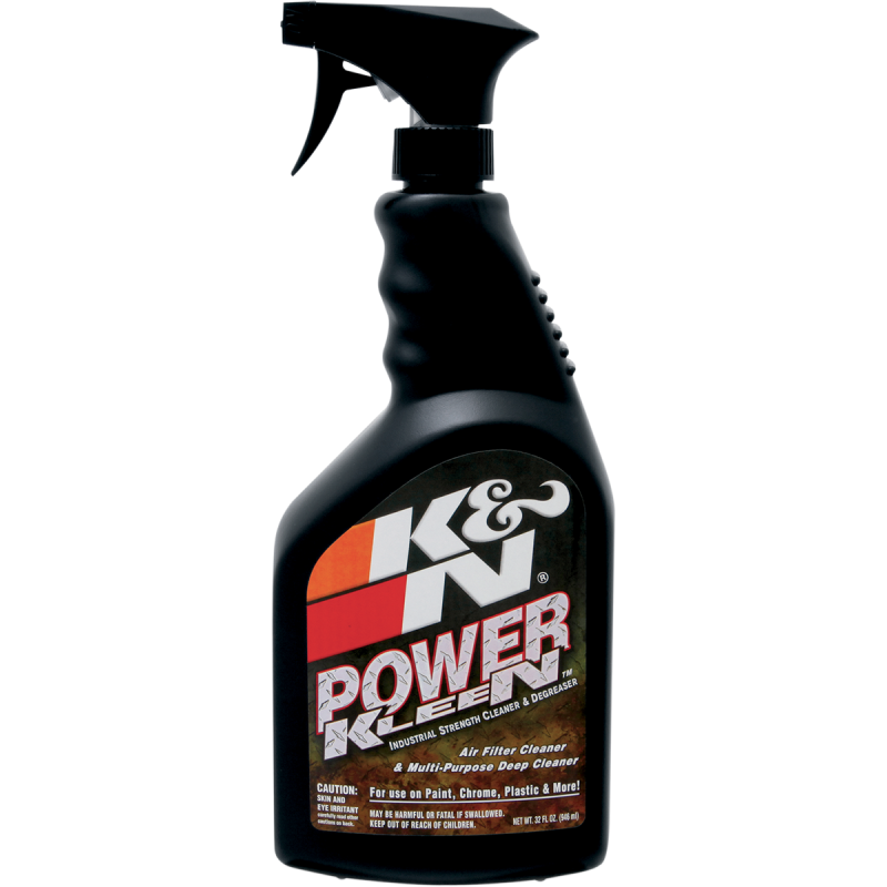 K & N 32 OZ SQUIRT CLEANER/DEGREASER K&N 99-0621