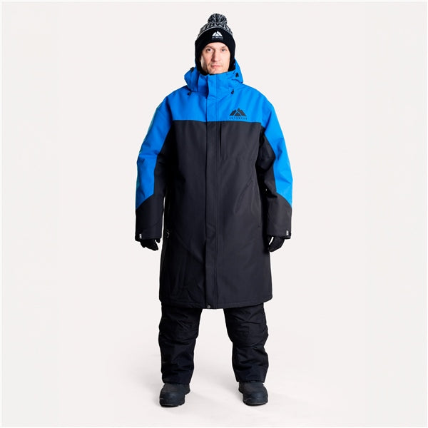 JETHWEAR JACKET PIT COAT BK/COB L/XL J2661-064-L-XL