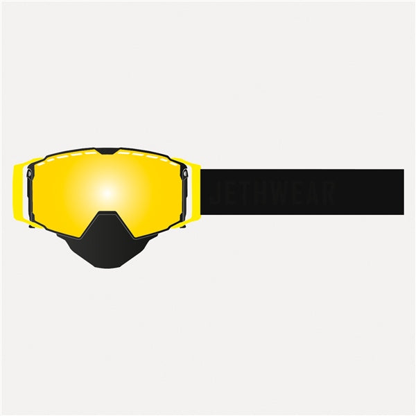 JETHWEAR GOGGLE LINE YE ION J26024-300