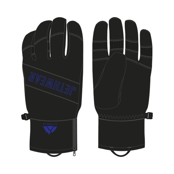 JETHWEAR GLOVE EMPIRE BK/COB M J26146-064-M