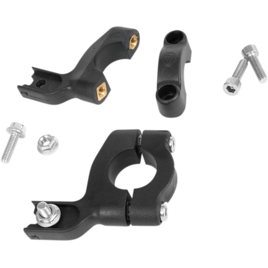 ACERBIS HANDGUARD- UNIKO MNT PLASTIC BLACK 2041800001