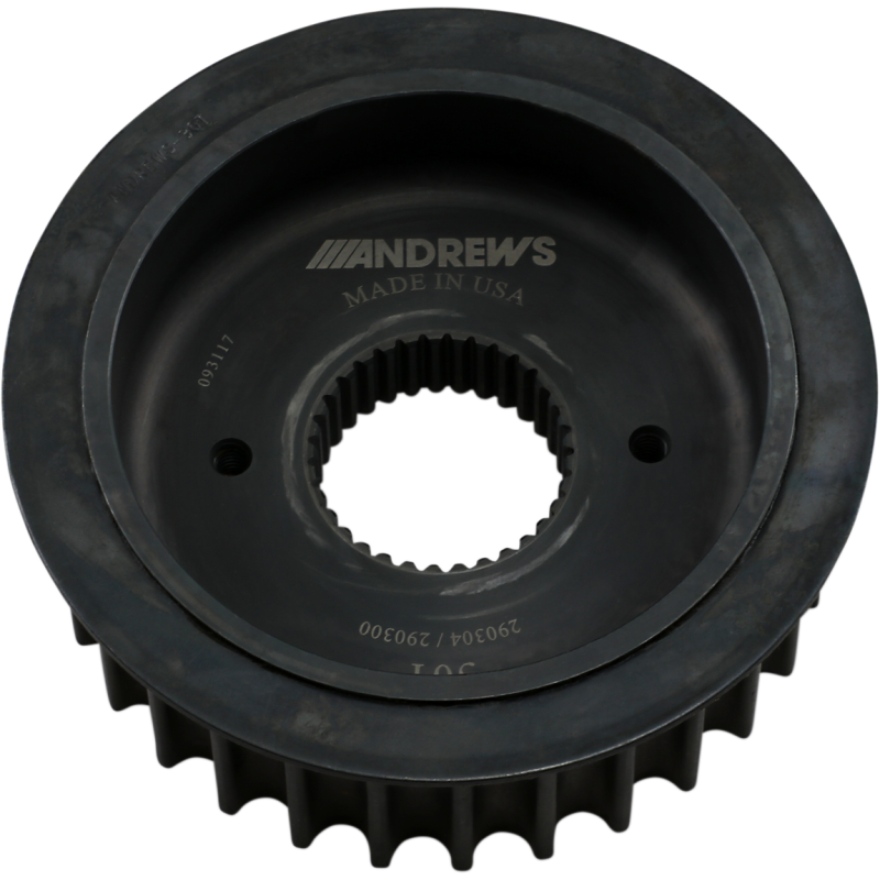 ANDREWS 94-06 B/T TRANS PULLEY 30T ANDREWS 290304