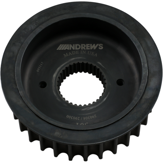 ANDREWS 94-06 B/T TRANS PULLEY 30T ANDREWS 290304