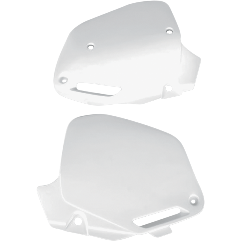 UFO CR500 91-01 SIDE PANELS WHITE HO02626-041