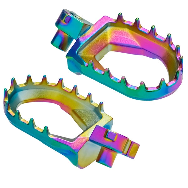 DRC ZETA UNIT FOOT PEG MAX OILSLICK YAM DRCZETA ZE93-2635