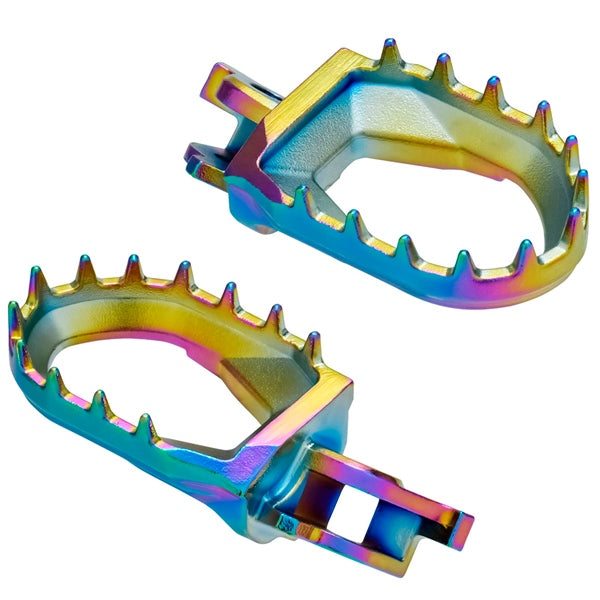 DRC ZETA UNIT FOOT PEG MAX OILSLICK KAWA DRCZETA ZE93-2655