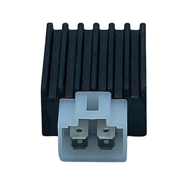 MOGO PARTS REGULATOR / RECTIFIER, 4-PIN (HALF-WAVE)  08-0401
