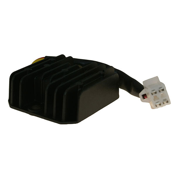MOGO PARTS VOLTAGE REGULATOR/RECTIFIER 4-PIN  08-0403
