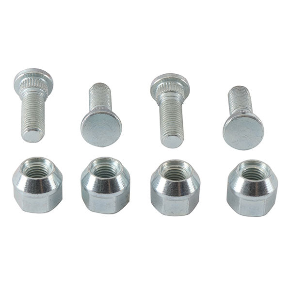 ALL BALLS WHEEL STUD & NUT KIT  85-1003