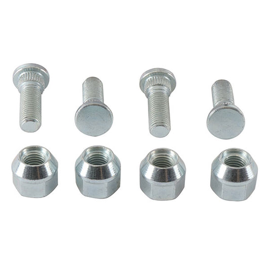 ALL BALLS WHEEL STUD & NUT KIT  85-1003