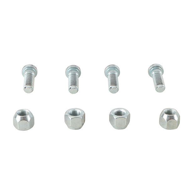 ALL BALLS WHEEL STUD & NUT KIT  85-1023