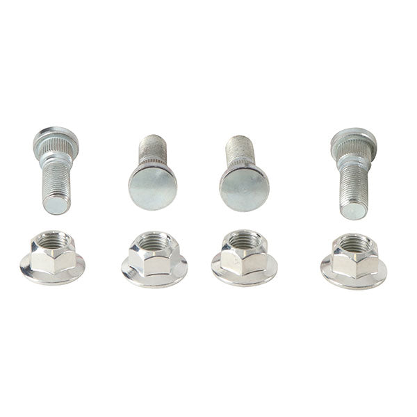 ALL BALLS WHEEL STUD & NUT KIT  85-1041