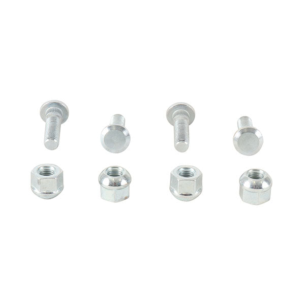 ALL BALLS WHEEL STUD & NUT KIT  85-1044