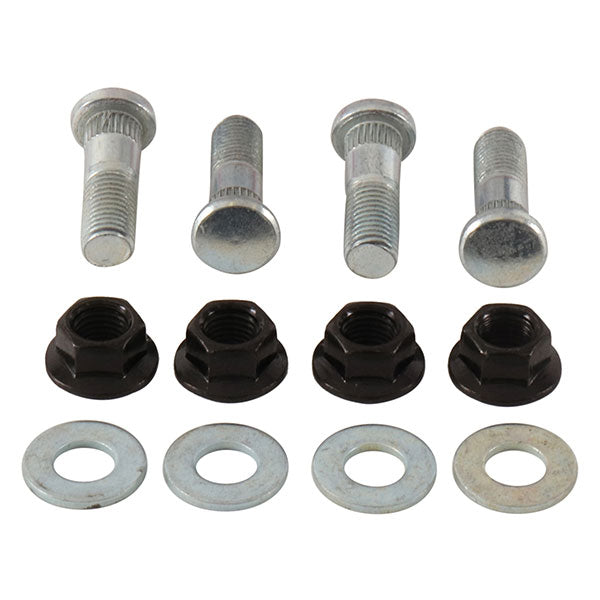 ALL BALLS WHEEL STUD & NUT KIT  85-1062