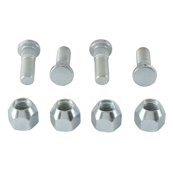 ALL BALLS WHEEL STUD & NUT KIT  85-1065