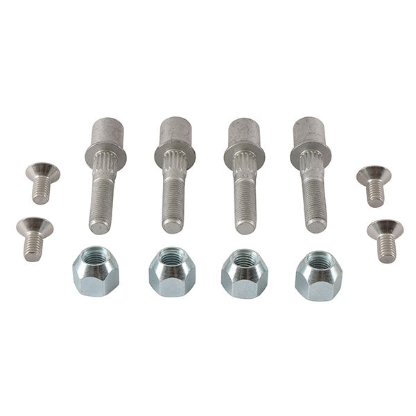 ALL BALLS WHEEL STUD & NUT KIT  85-1078