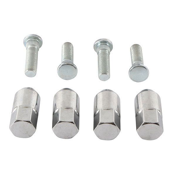 ALL BALLS WHEEL STUD & NUT KIT  85-1096