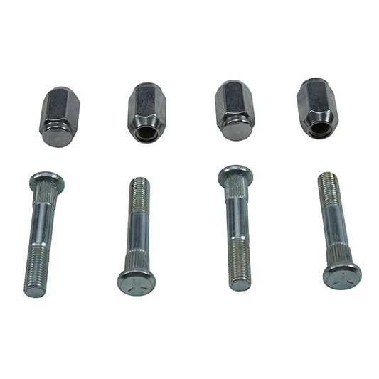 ALL BALLS WHEEL STUD & NUT KIT  85-1097