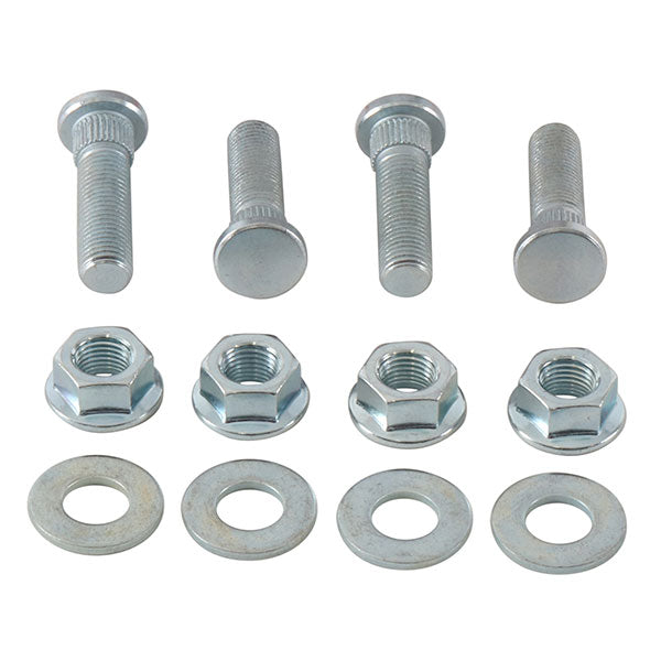 ALL BALLS WHEEL STUD & NUT KIT  85-1103