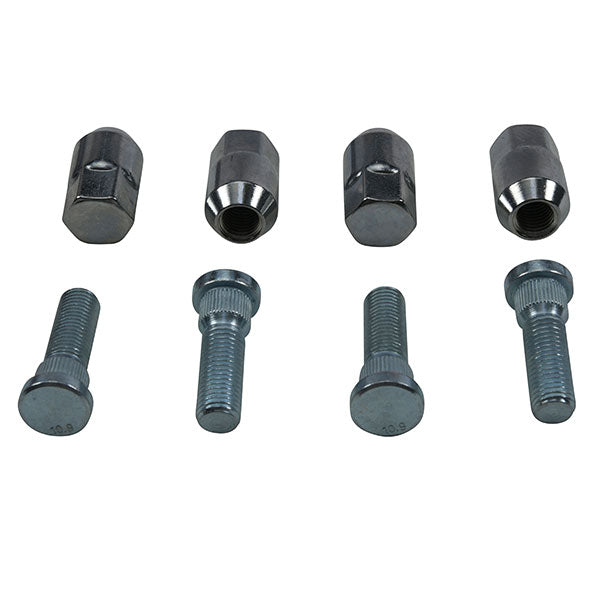 ALL BALLS WHEEL STUD & NUT KIT  85-1109