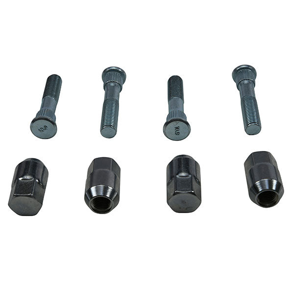 ALL BALLS WHEEL STUD & NUT KIT  85-1110