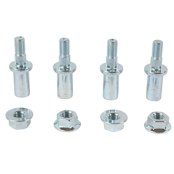 ALL BALLS WHEEL STUD & NUT KIT  85-1113
