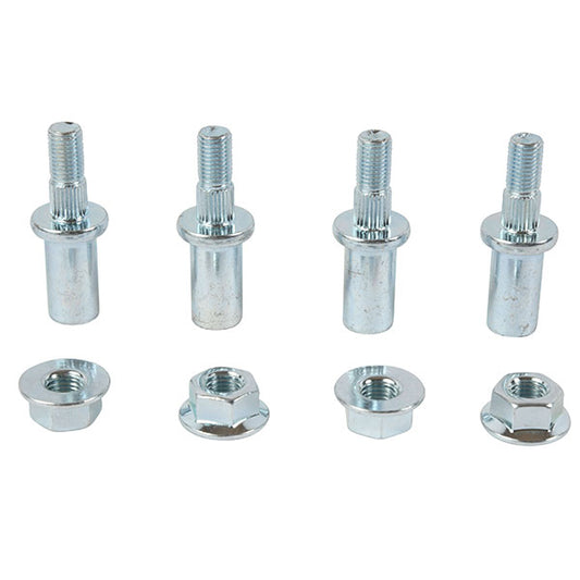 ALL BALLS WHEEL STUD & NUT KIT  85-1113