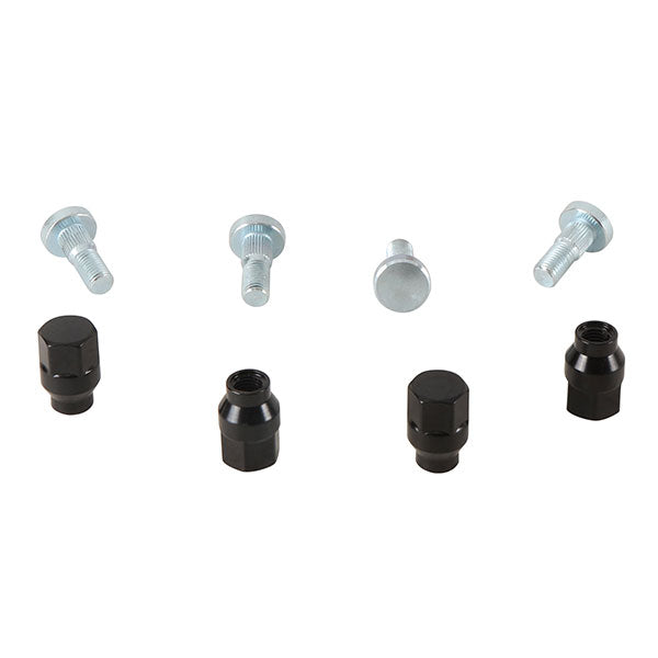 ALL BALLS WHEEL STUD & NUT KIT  85-1118