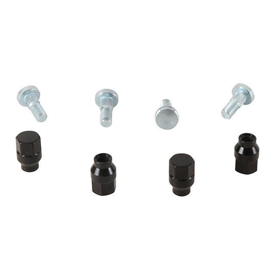 ALL BALLS WHEEL STUD & NUT KIT  85-1118