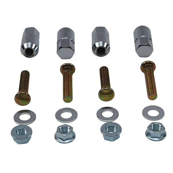 ALL BALLS WHEEL STUD & NUT KIT FRONT POLARIS 85-1130