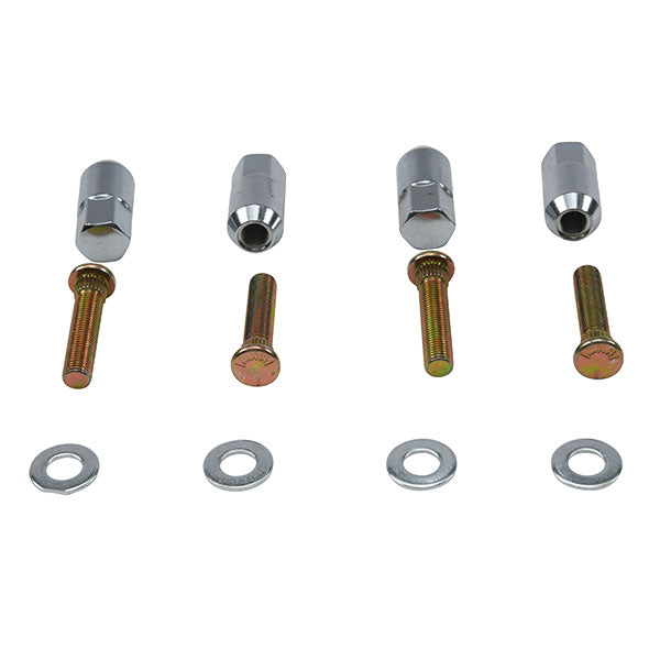 ALL BALLS WHEEL STUD & NUT KIT POLARIS 85-1134