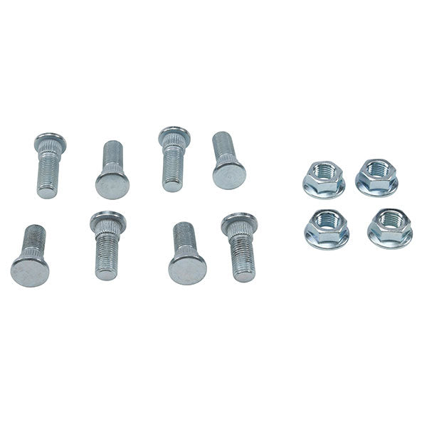 ALL BALLS WHEEL STUD & NUT KIT FRONT/REAR POLARIS 85-1137