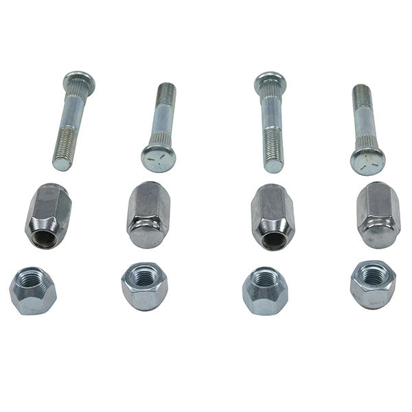 ALL BALLS WHEEL STUD & NUT KIT POLARIS 85-1139