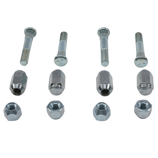 ALL BALLS WHEEL STUD & NUT KIT POLARIS 85-1139
