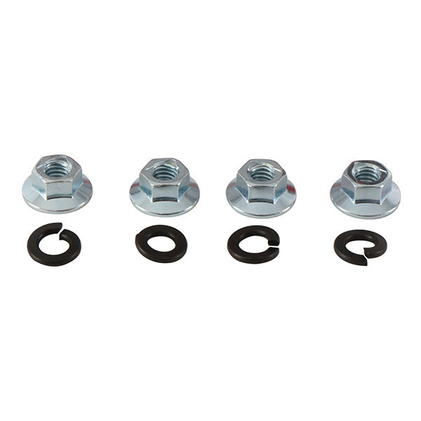 ALL BALLS NUT KIT FRONT 85-1225