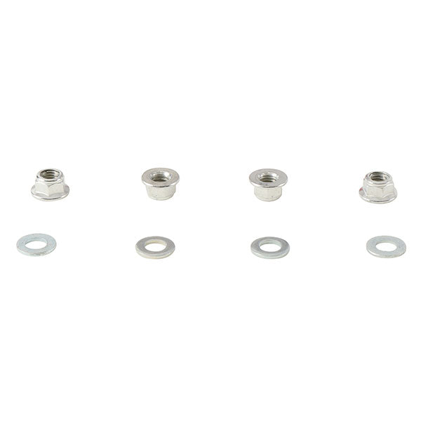 ALL BALLS NUT KIT FRONT 85-1228