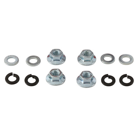 ALL BALLS NUT KIT FRONT 85-1257